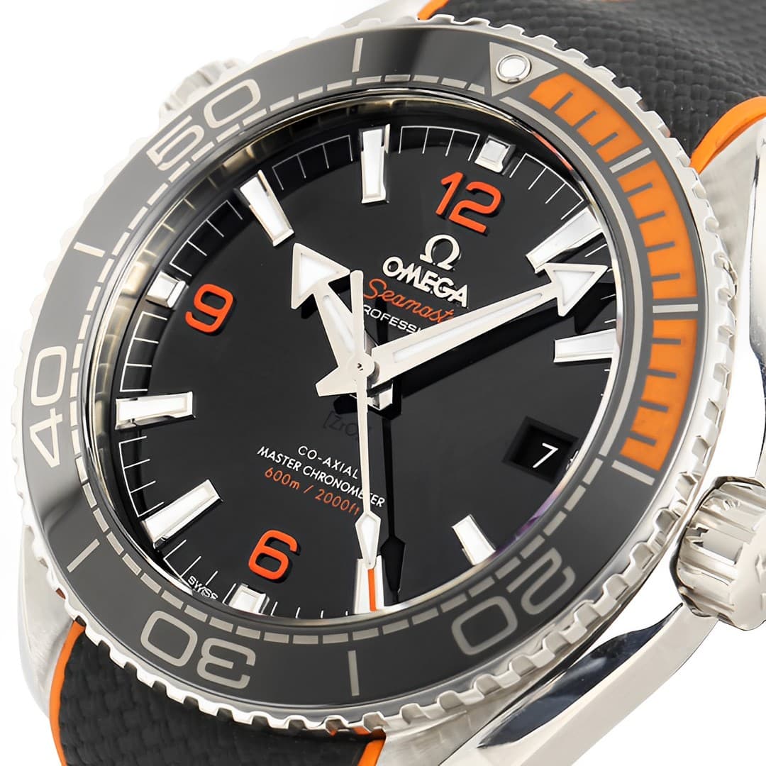 Часы OMEGA Seamaster 215.32.44.21.01.001 - изображение 3