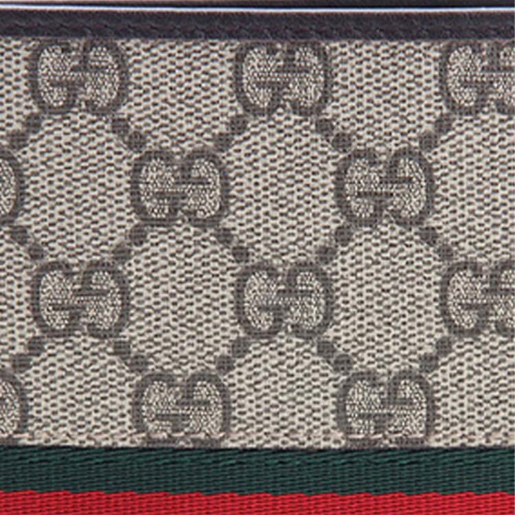 Кошелек GUCCI Logo - изображение 4