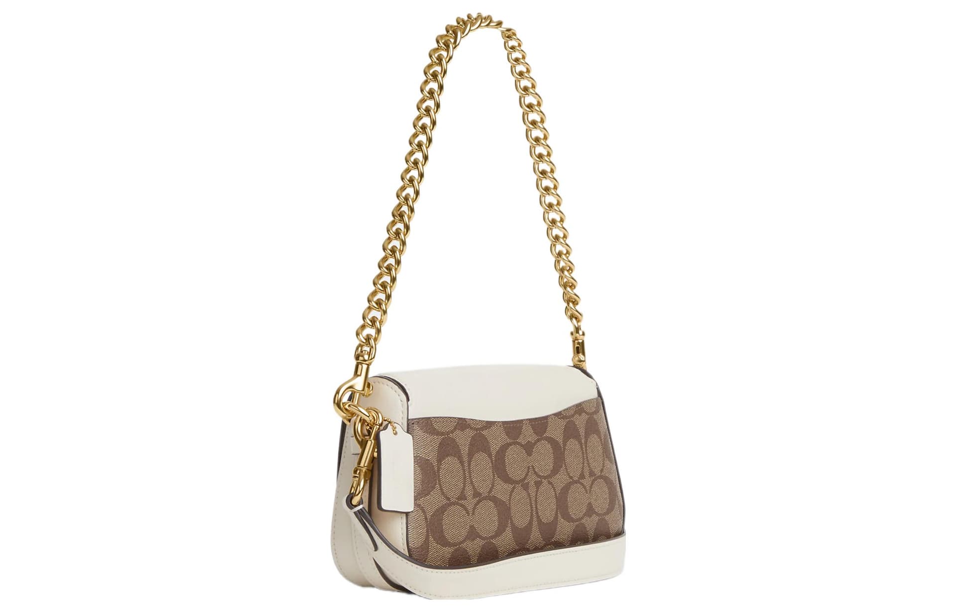 Сумка COACH Brie 22 - изображение 2