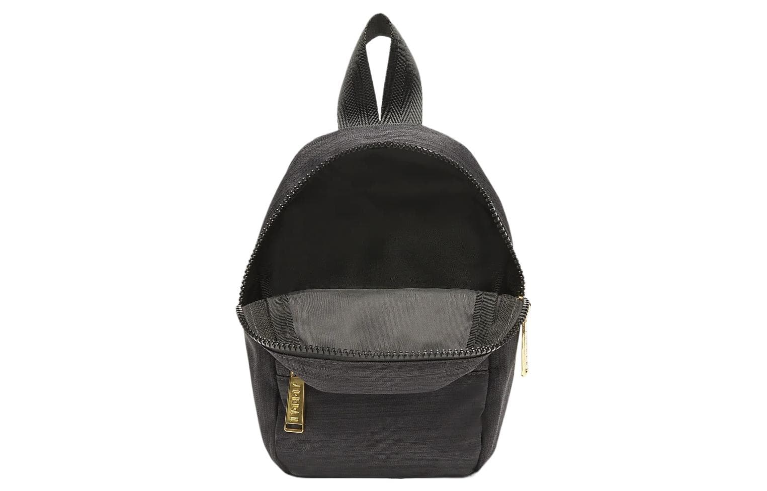 Рюкзак Jordan Mini Backpack Black - изображение 3