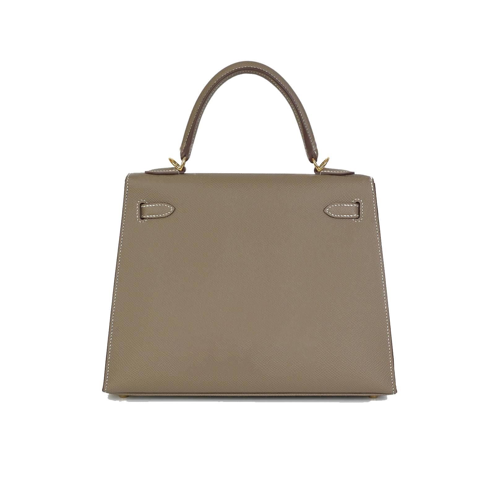 Сумка HERMES Kelly 25 Epsom 18 - изображение 3