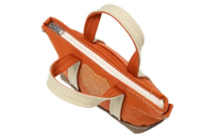 Мини-сумка HUMAN MADE 23AW Tote - изображение 4