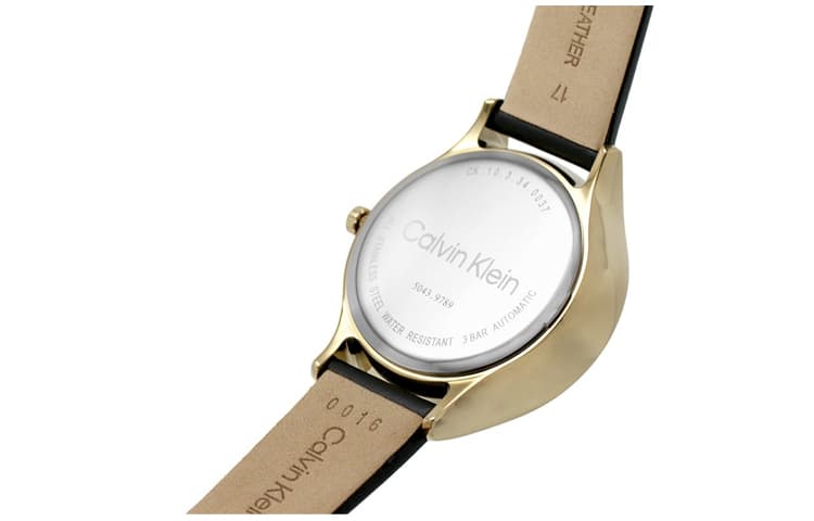 Механические часы CKCalvin Klein 38mm 30 25200123-gj - изображение 6