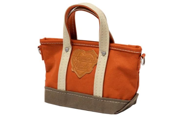 Мини-сумка HUMAN MADE 23AW Tote - изображение 2