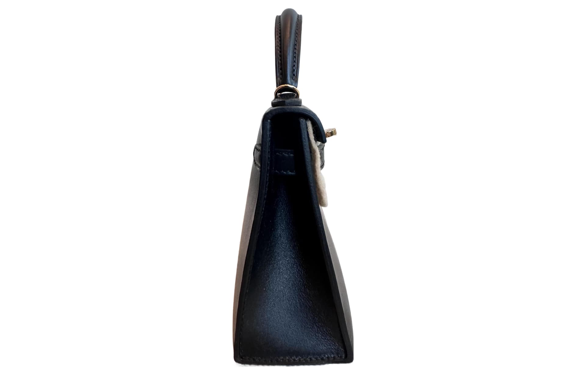 Сумка Hermes Mini Kelly 89 Noir - изображение 2