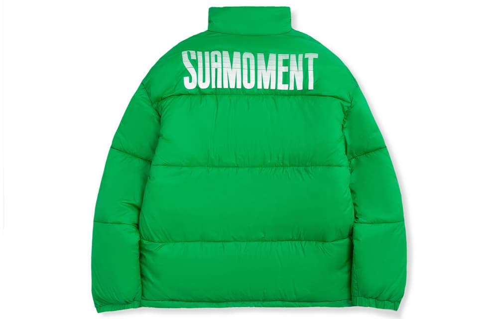 Зимняя куртка пуховик Suamoment - изображение 2