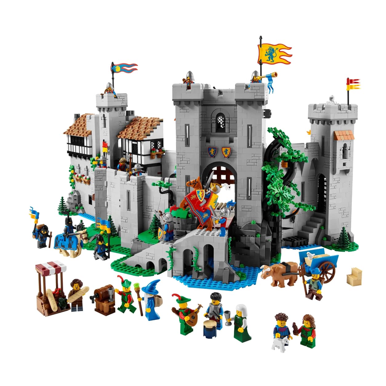 Конструктор LEGO 10305 - изображение 2