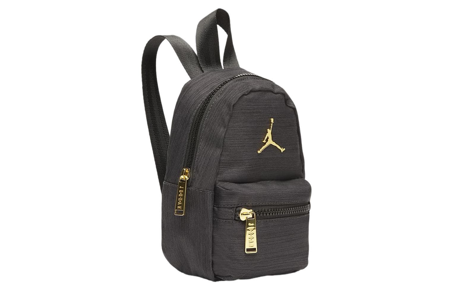 Рюкзак Jordan Mini Backpack Black - изображение 2
