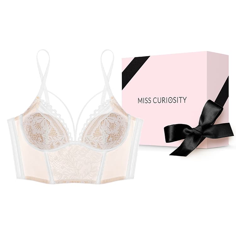 Бюстгальтер MISS CURIOSITY X 31RUE2023 - изображение 1