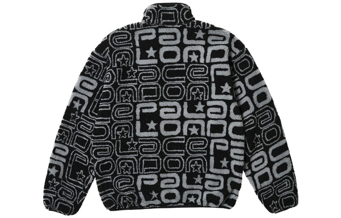 Куртка PALACE FW23 JOYREX FLEECE JACKET - изображение 2