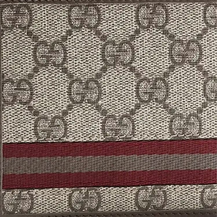 Кошелек GUCCI Logo - изображение 4