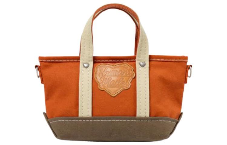 Мини-сумка HUMAN MADE 23AW Tote - изображение 1