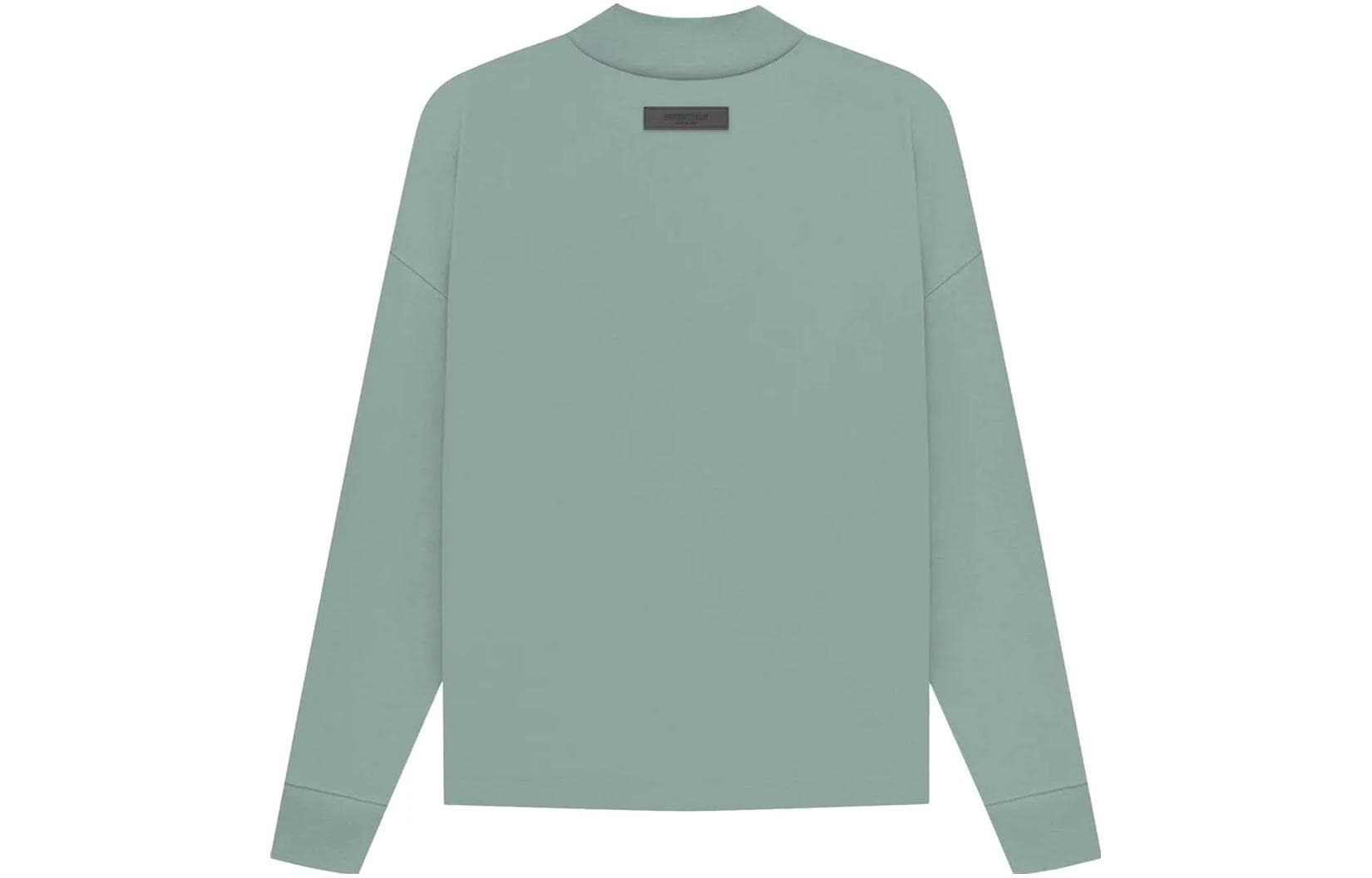 Футболка Fear of God Essentials LS Tee Sycamore LogoT - изображение 2