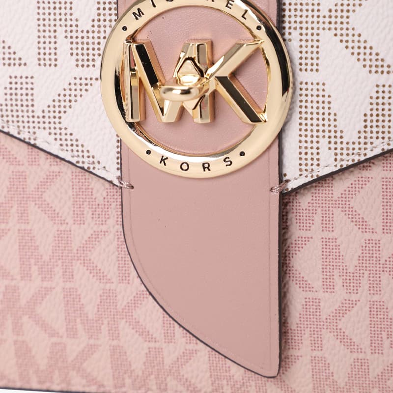 Мини-сумка MICHAEL KORS MK Charm - изображение 5