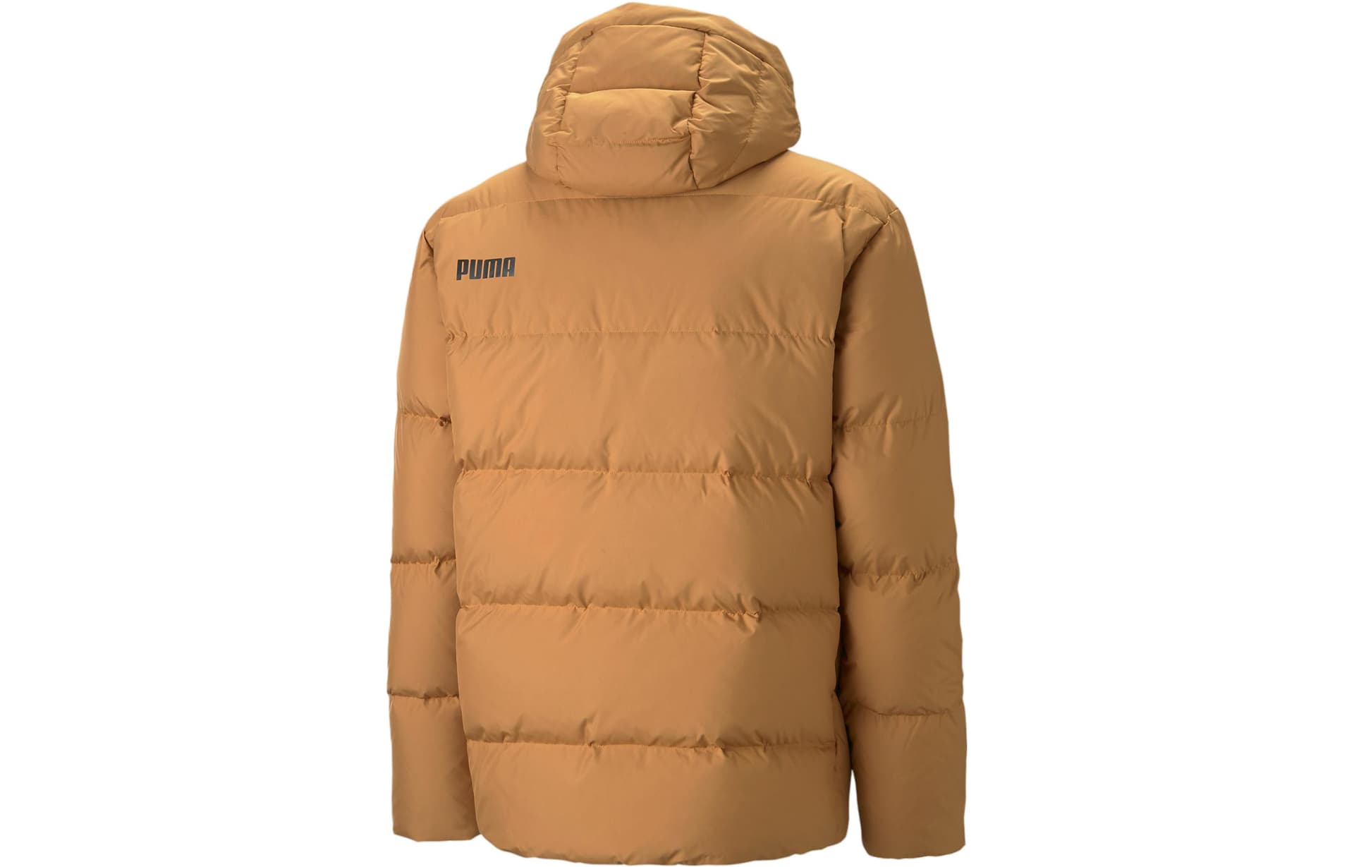 Зимняя куртка PUMA Down Puffer Brown - изображение 2