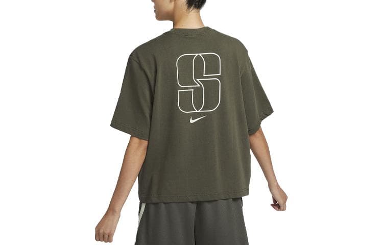 Футболка Nike Sabrina T - изображение 4