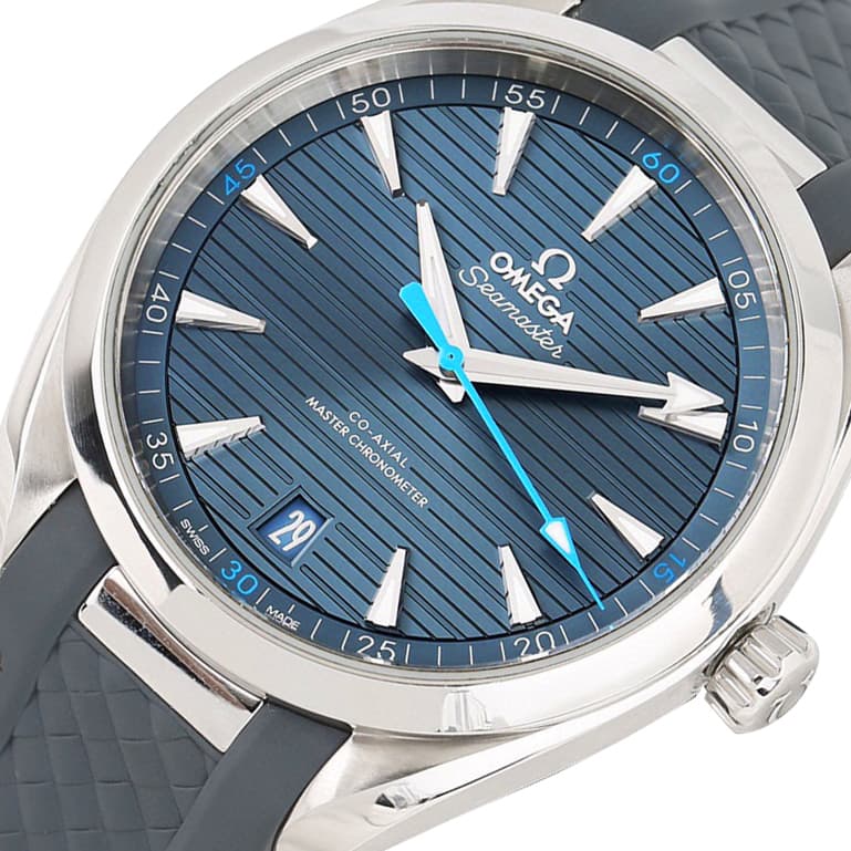 Часы OMEGA Seamaster 41mm 220.12.41.21.03.002 - изображение 3