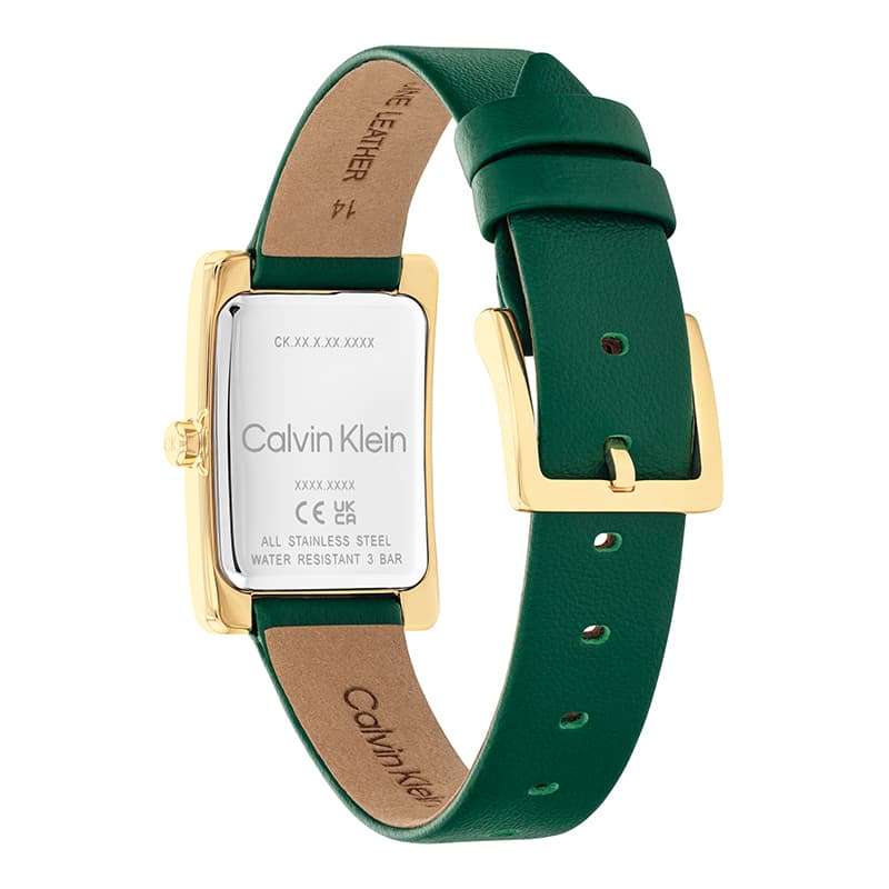 Механические часы CKCalvin Klein 22.5mm 25200397 - изображение 3