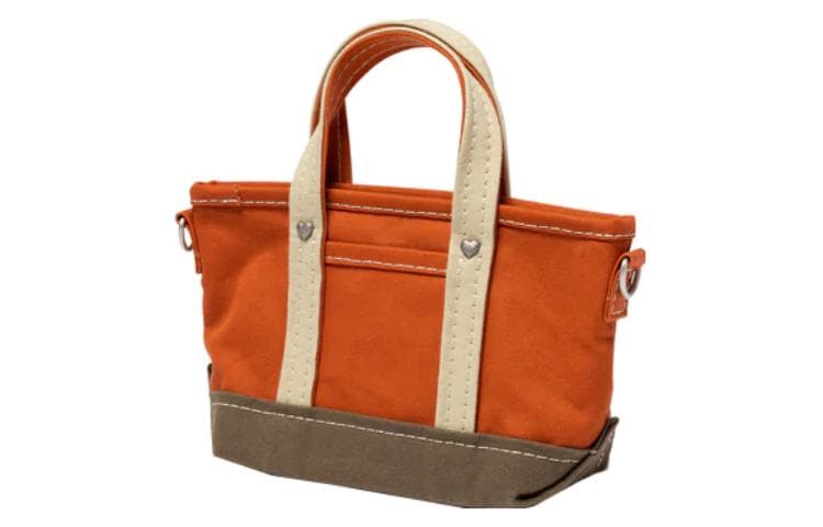 Мини-сумка HUMAN MADE 23AW Tote - изображение 3