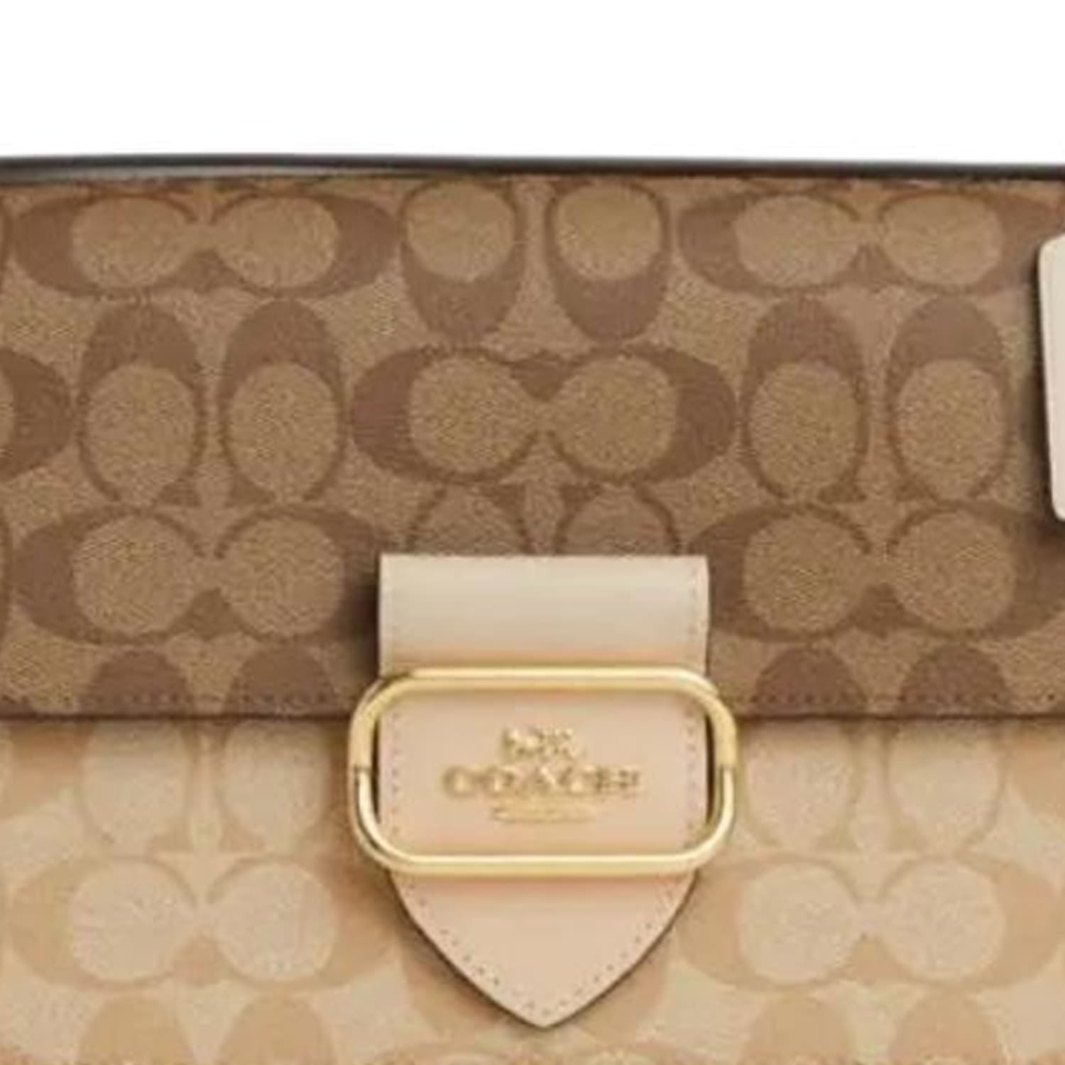 Сумка через плечо COACH Morgan 26 - изображение 4