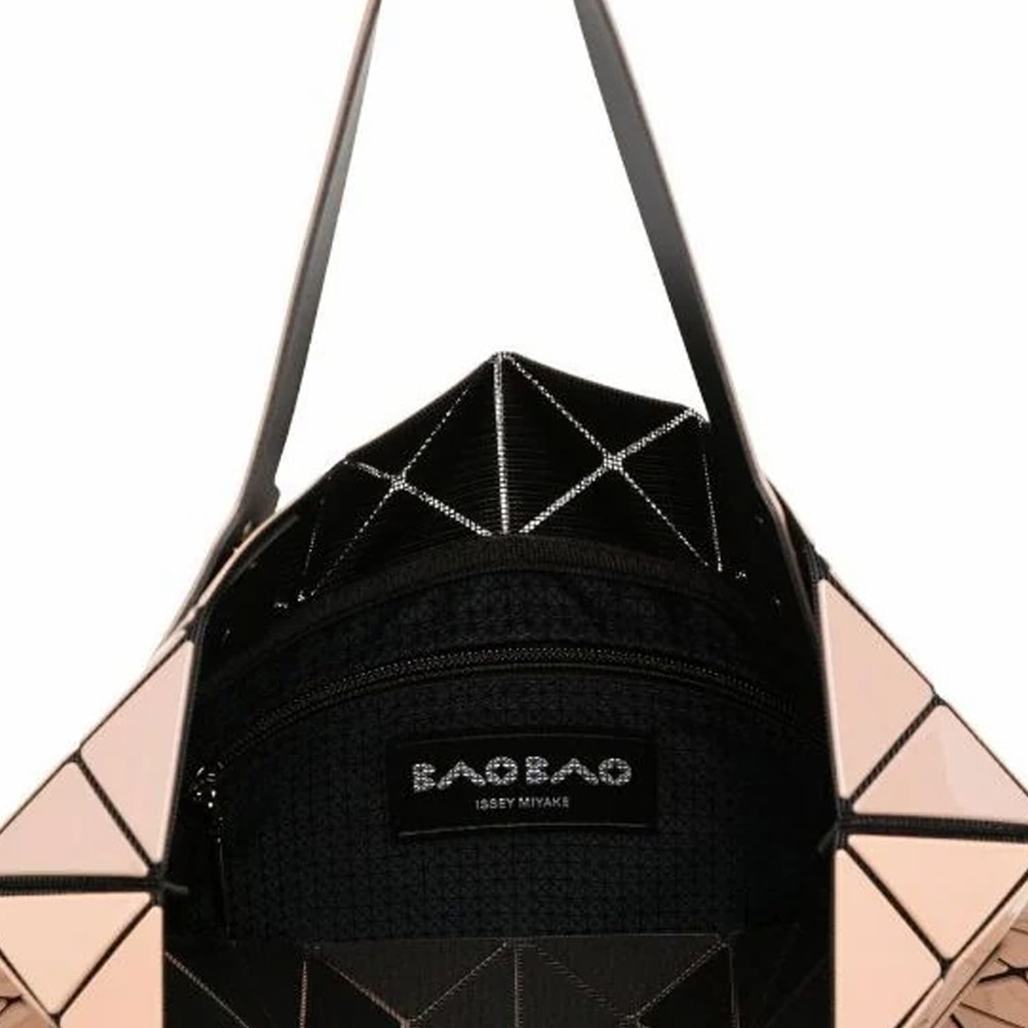 Мини-сумка ISSEY MIYAKE Lucent Tote - изображение 6