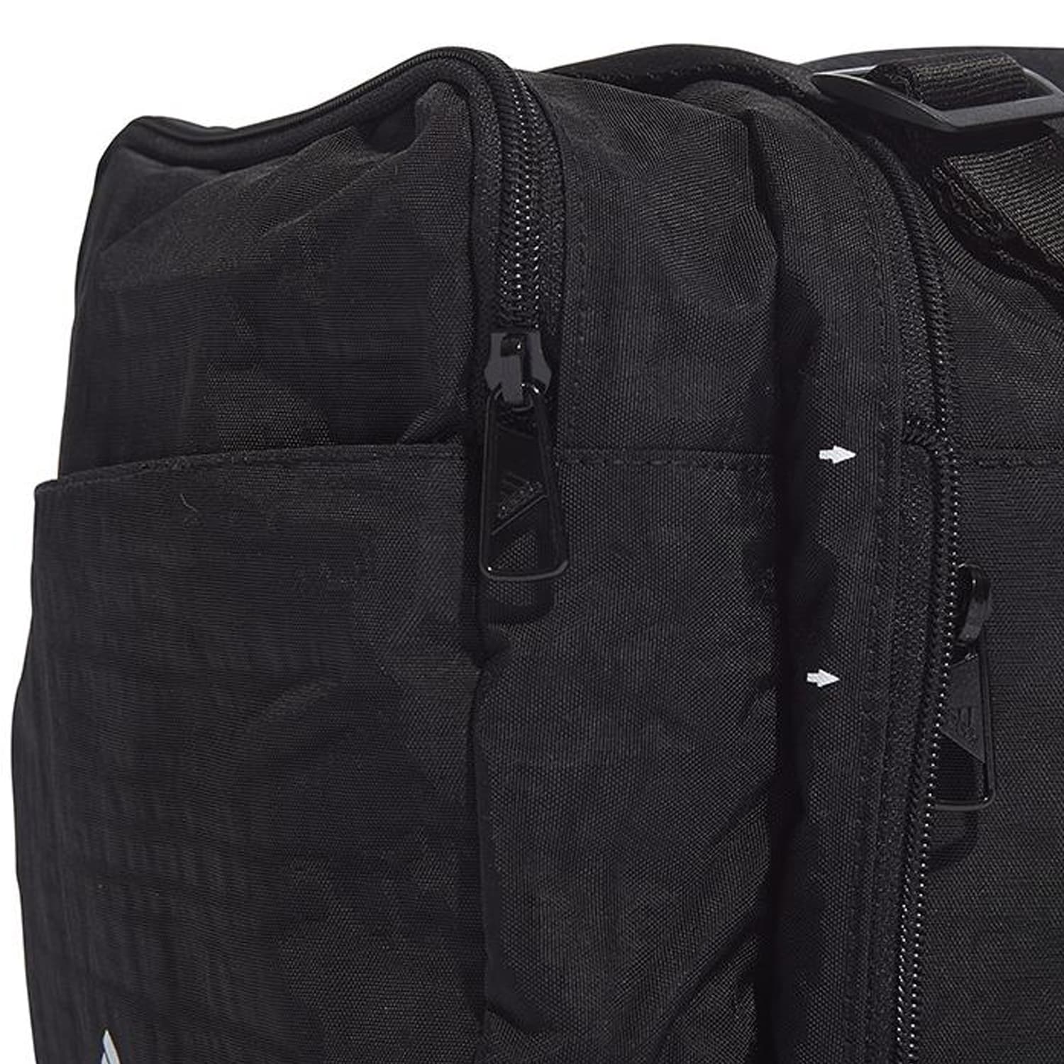 Спортивная сумка adidas PCKBL Duffel W Series Black - изображение 4