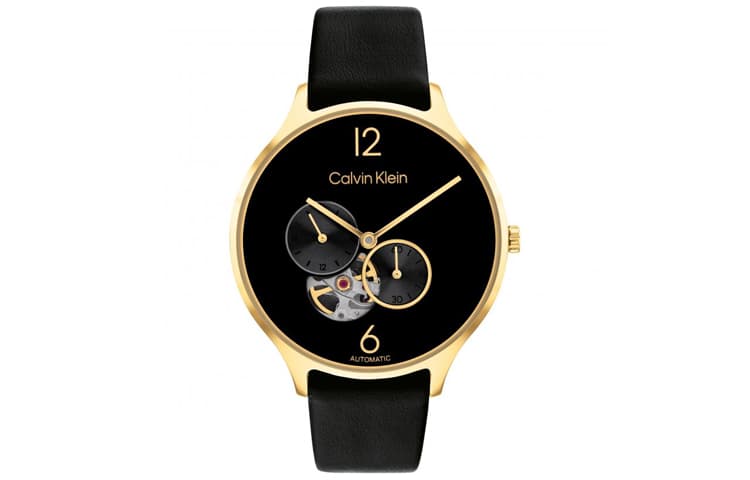 Механические часы CKCalvin Klein 38mm 30 25200123-gj - изображение 1