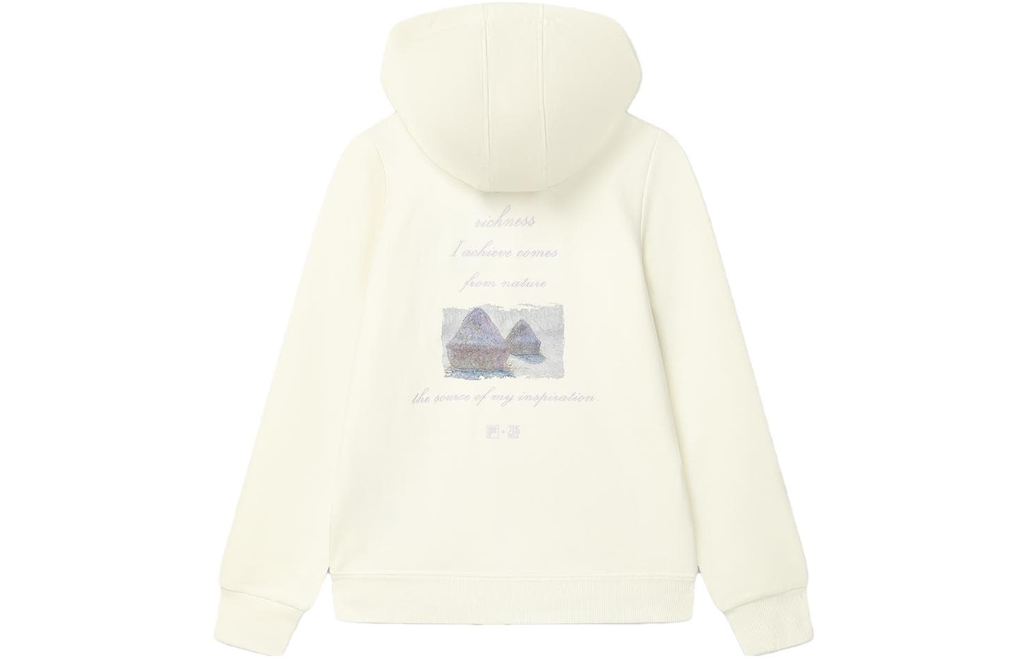 Худи FILA Heritage Logo - изображение 2