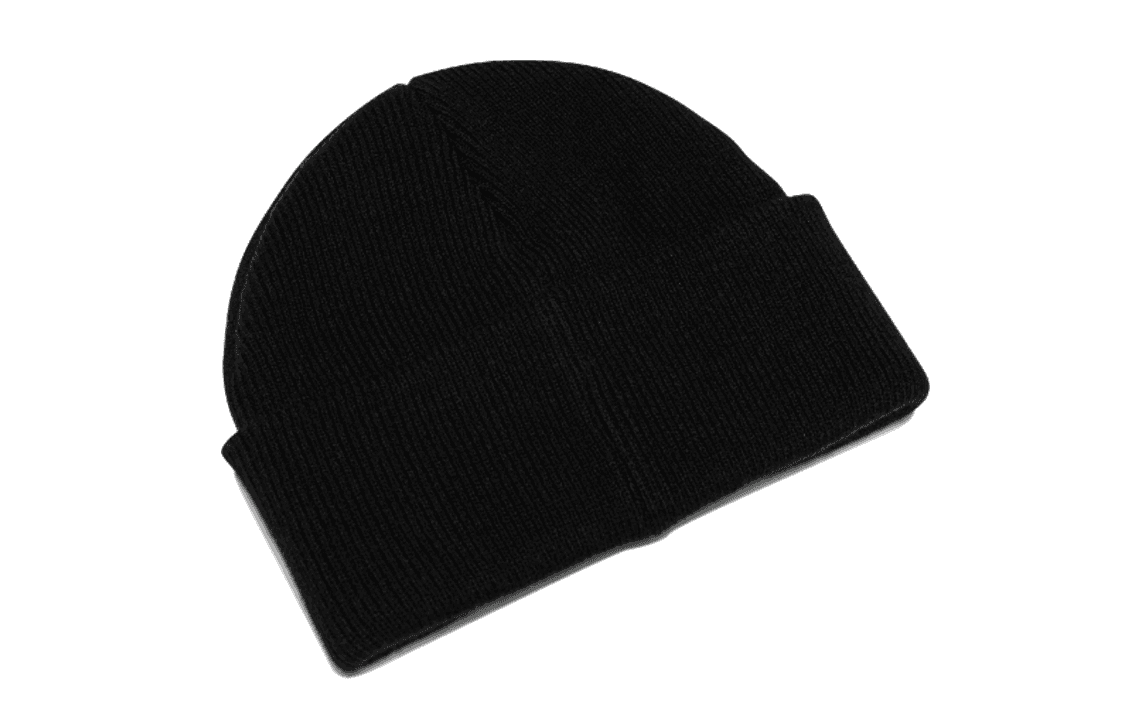 Шапка Under Armour Beanie Black - изображение 2