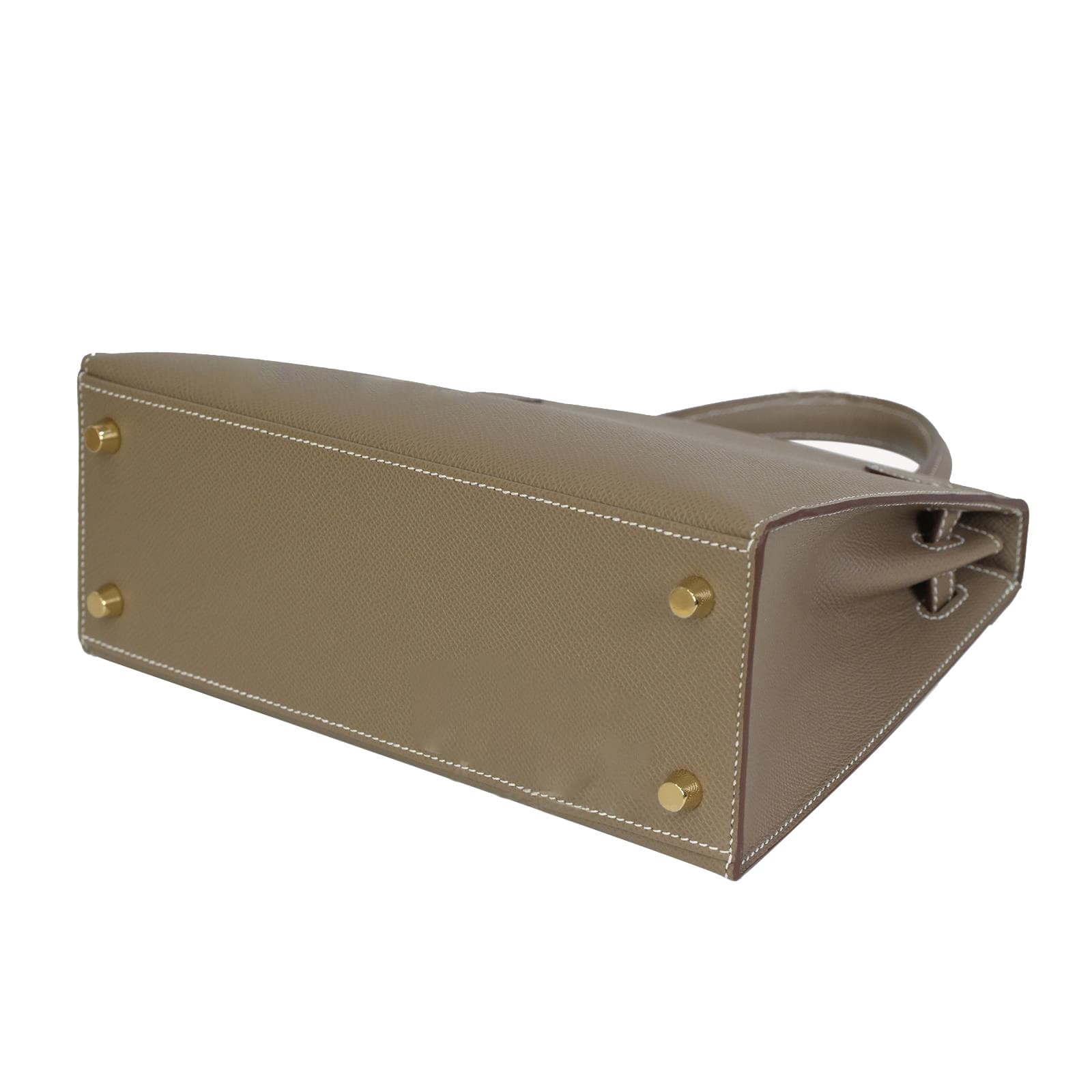 Сумка HERMES Kelly 25 Epsom 18 - изображение 5