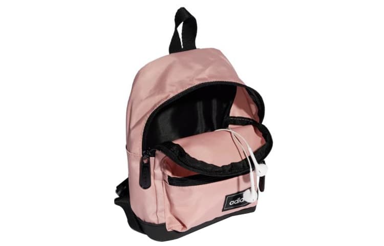 Рюкзак adidas neo Recycled Nylon Mini Backpack Pink - изображение 4