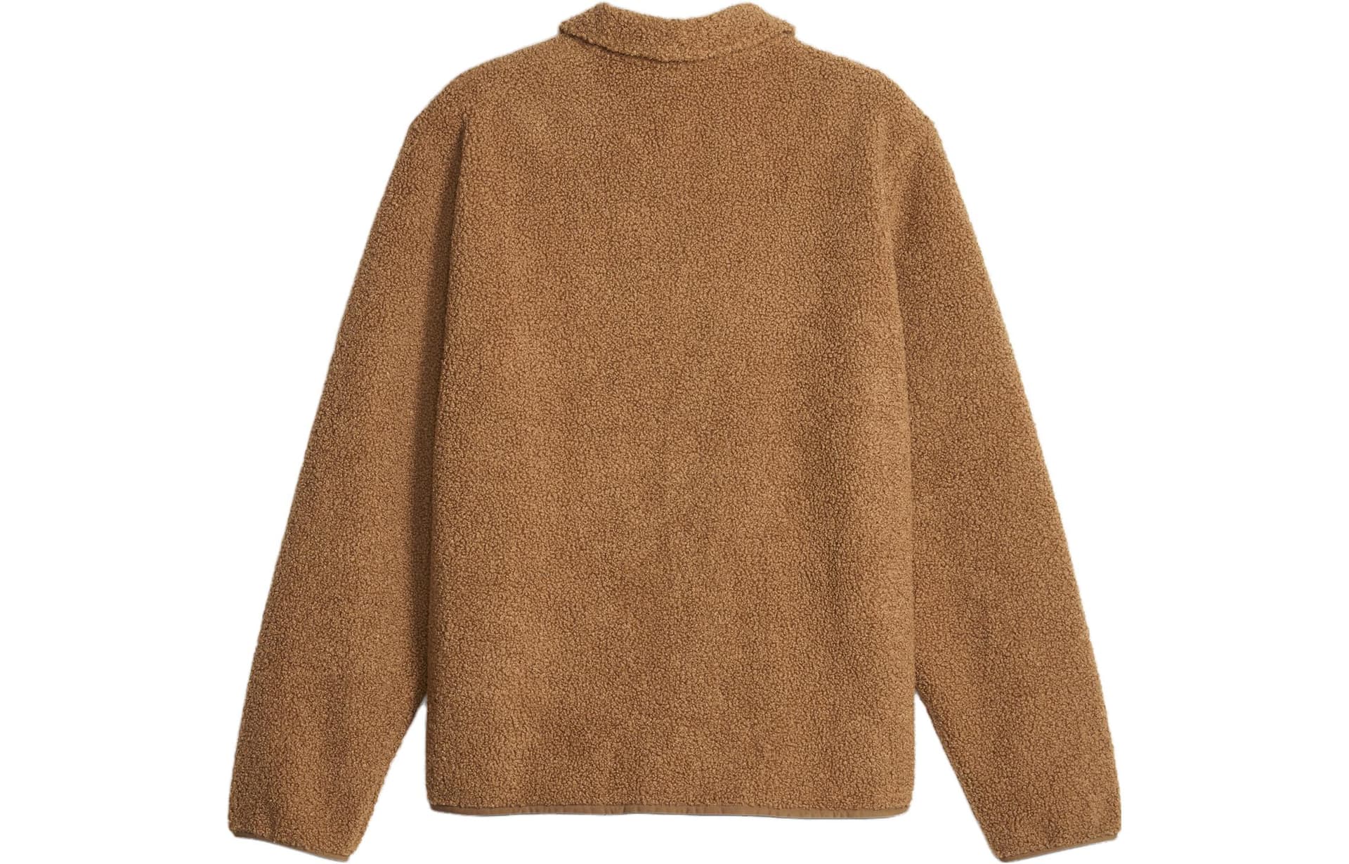 Куртка PUMA CLASSICS Sherpa Jacket - изображение 2