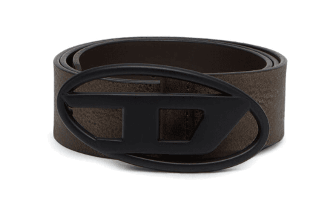 Ремень DIESEL Logo 4cm - изображение 1