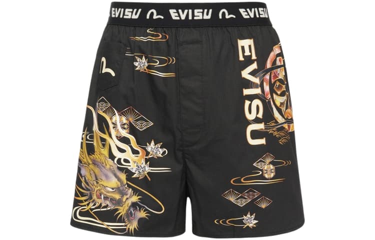 Трусы EVISU AW23 - изображение 1