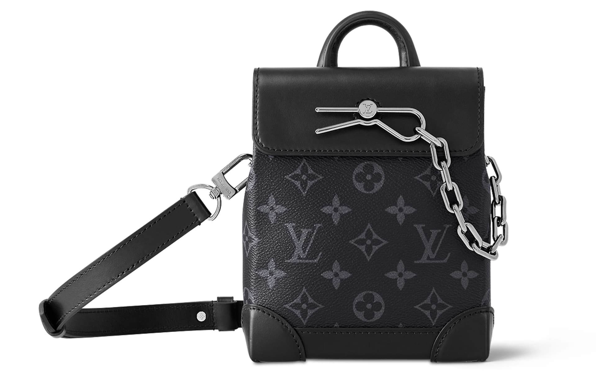 Сумка LOUIS VUITTON Steamer Nano - изображение 1