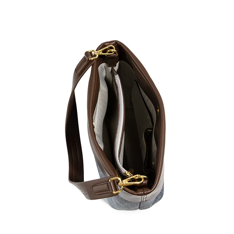 Мини-сумка MACKJANICE Tote - изображение 8