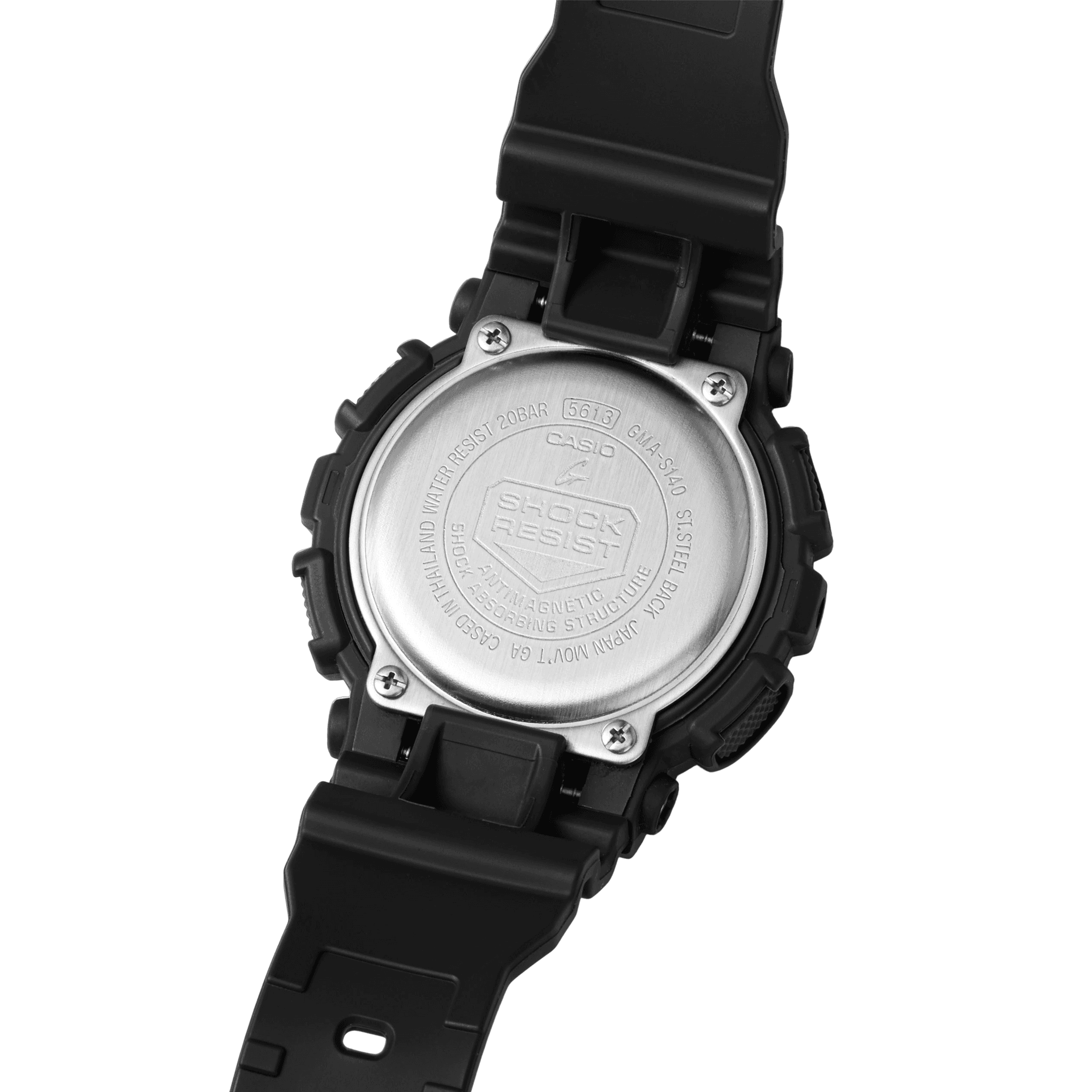 Часы CASIO G-SHOCK YOUTH GST GMA-S140-8APR - изображение 6