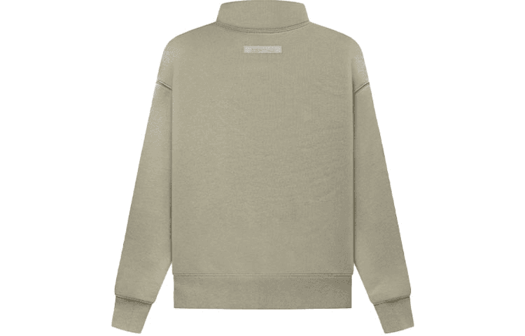 Fear of God Essentials FW21 Kids Pullover Mockneck Pistachio - изображение 2