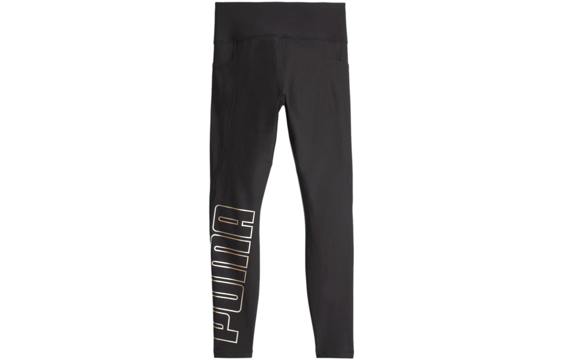 Штаны PUMA Fit EVERSCULPT High Waist Full-Length Women's Tights - изображение 2