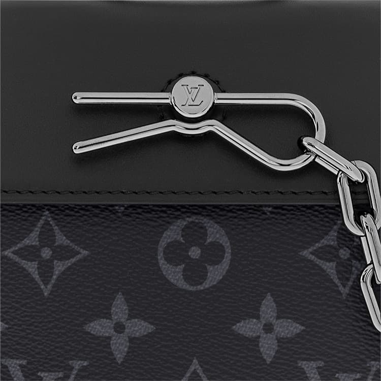 Сумка LOUIS VUITTON Steamer Nano - изображение 4