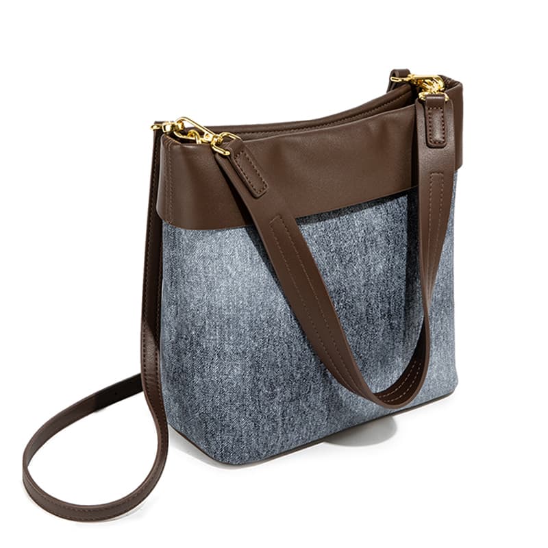 Мини-сумка MACKJANICE Tote - изображение 6