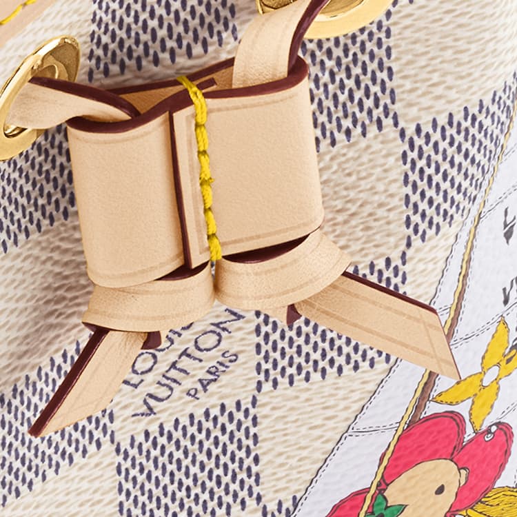 Сумка LOUIS VUITTON Nano Noe - изображение 5