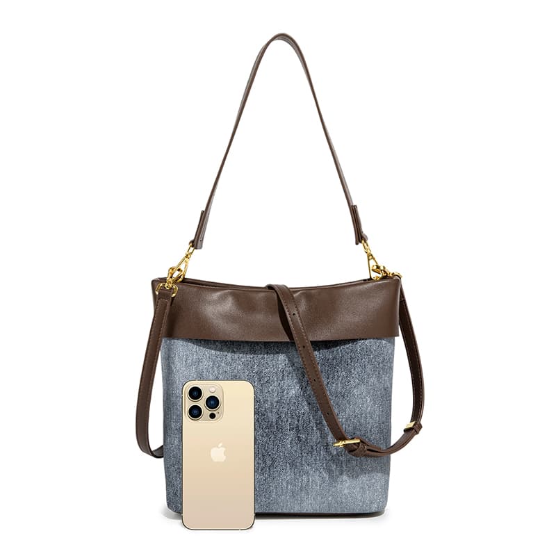 Мини-сумка MACKJANICE Tote - изображение 3