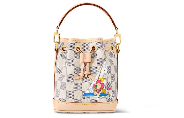 Сумка LOUIS VUITTON Nano Noe - изображение 1