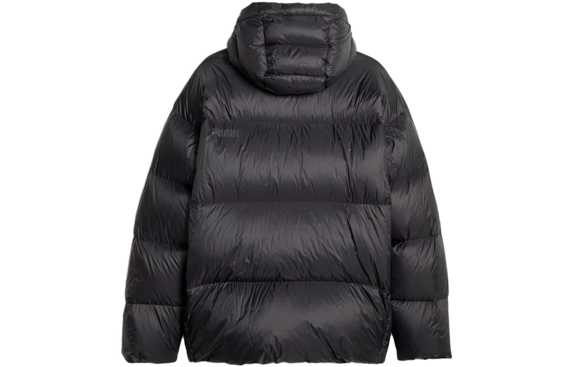 Куртка PUMA Men's Hooded Ultra Down Puffer Jacket - изображение 2