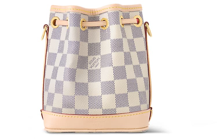 Сумка LOUIS VUITTON Nano Noe - изображение 3