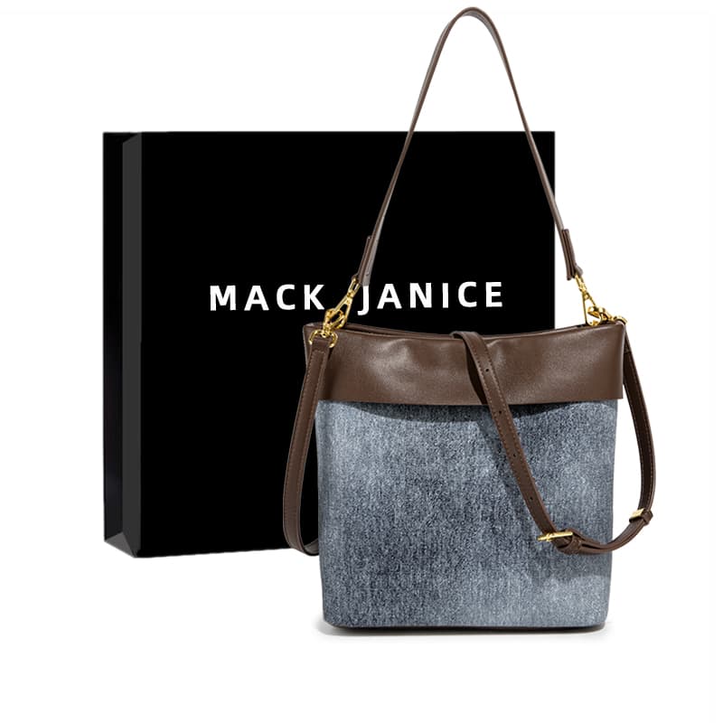 Мини-сумка MACKJANICE Tote - изображение 1