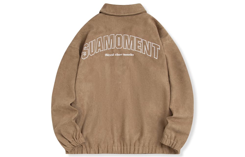 Куртка Suamoment LOGO - изображение 2