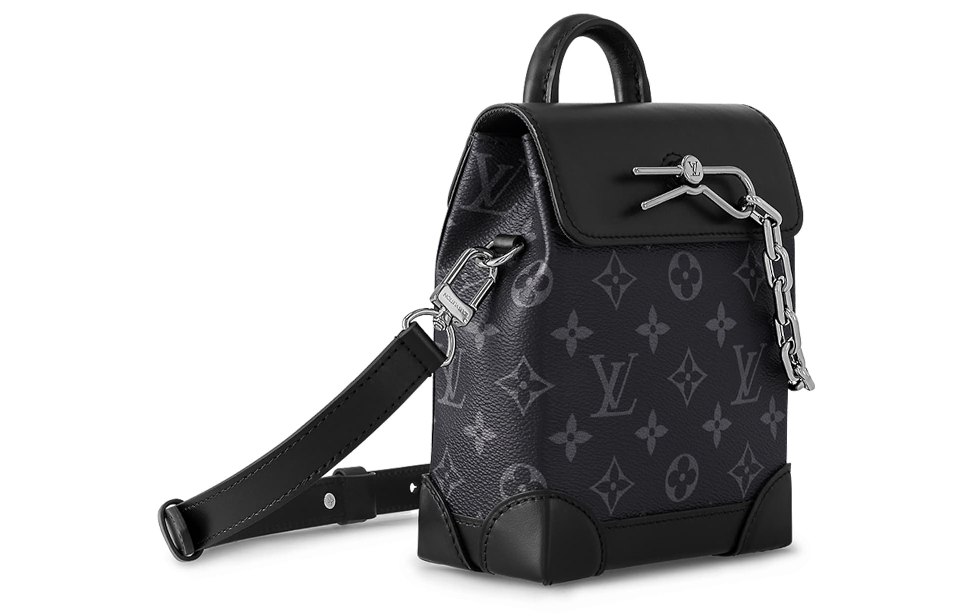 Сумка LOUIS VUITTON Steamer Nano - изображение 2