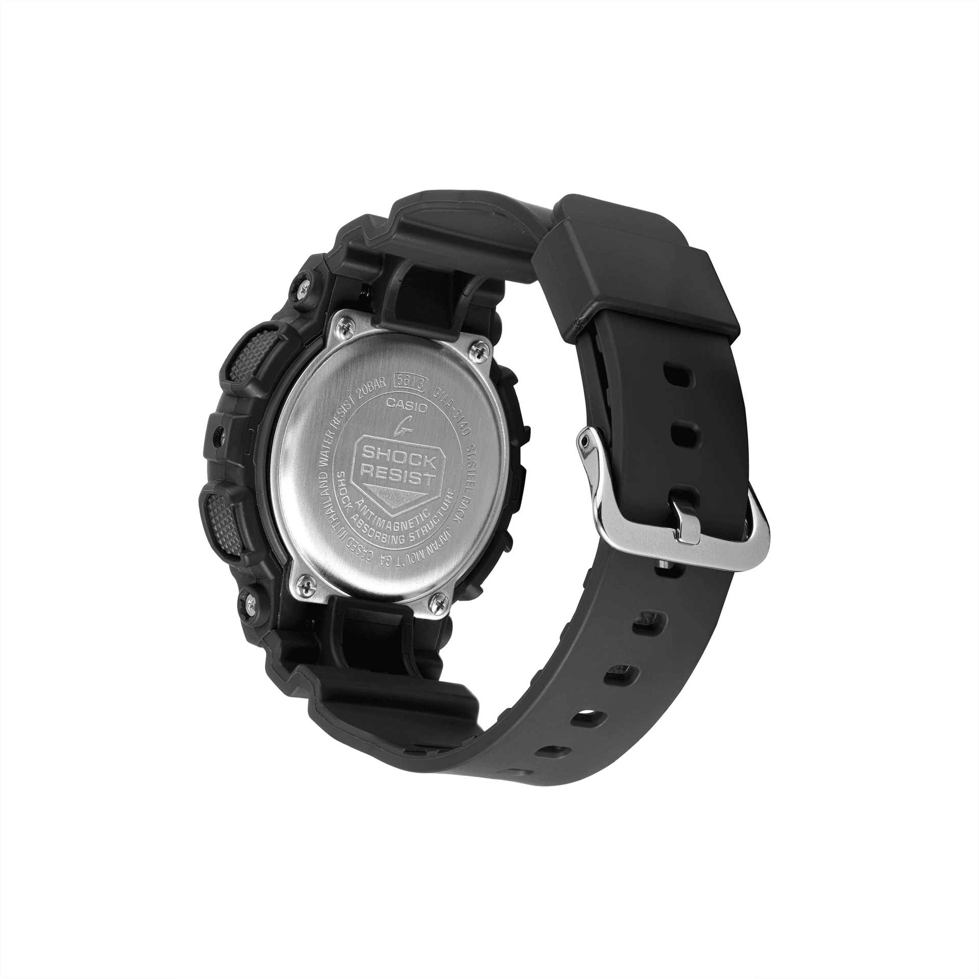 Часы CASIO G-SHOCK YOUTH GST GMA-S140-8APR - изображение 5